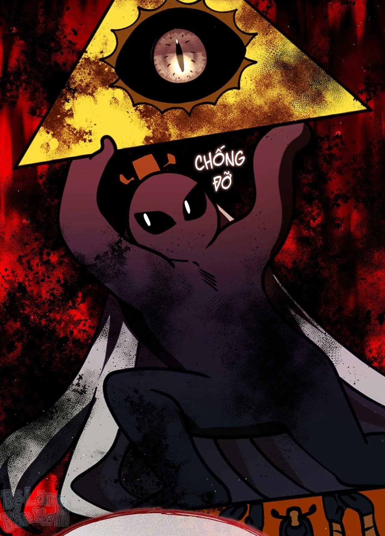 Tôi đã nuôi dạy thủ lĩnh giáo phái ác ma Chapter 72 Trang 64