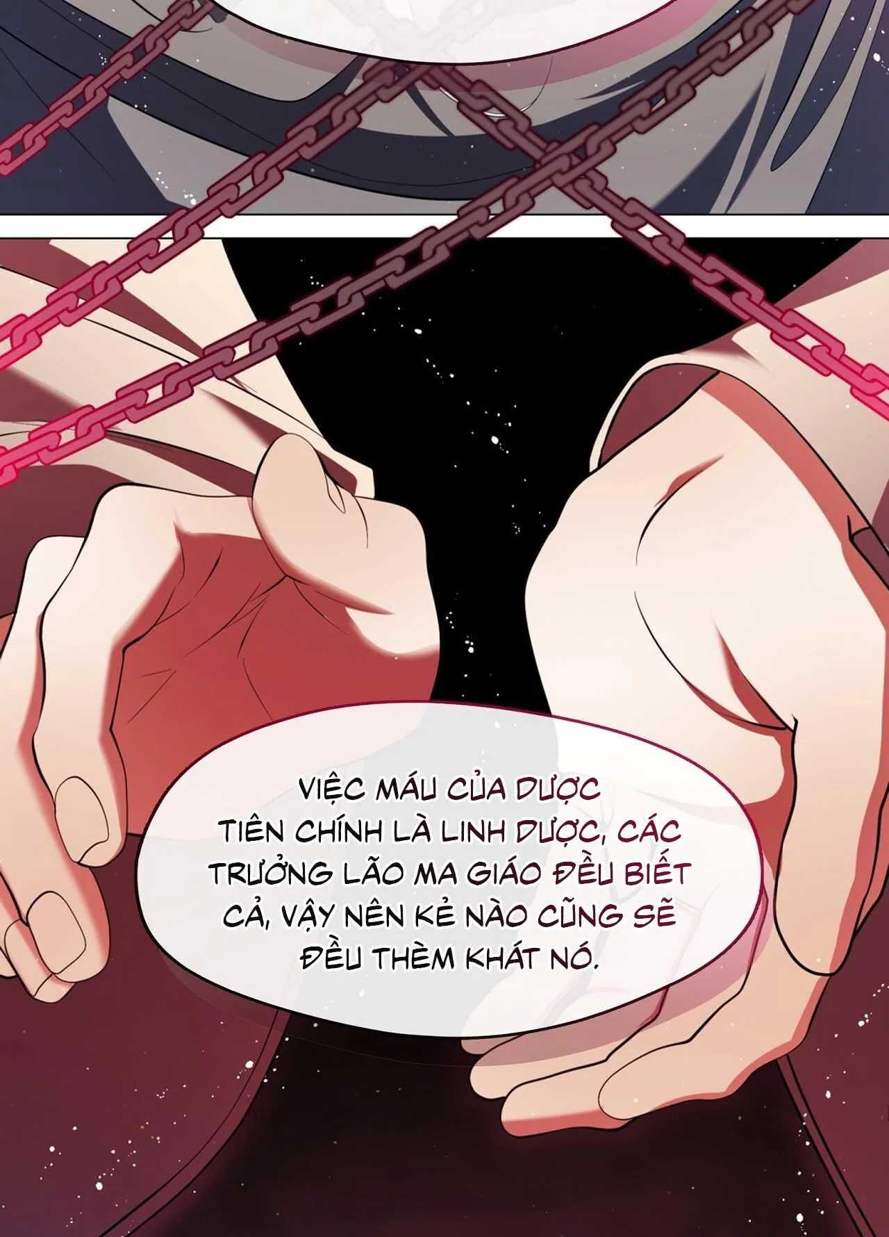 Tôi đã nuôi dạy thủ lĩnh giáo phái ác ma Chapter 72 Trang 67