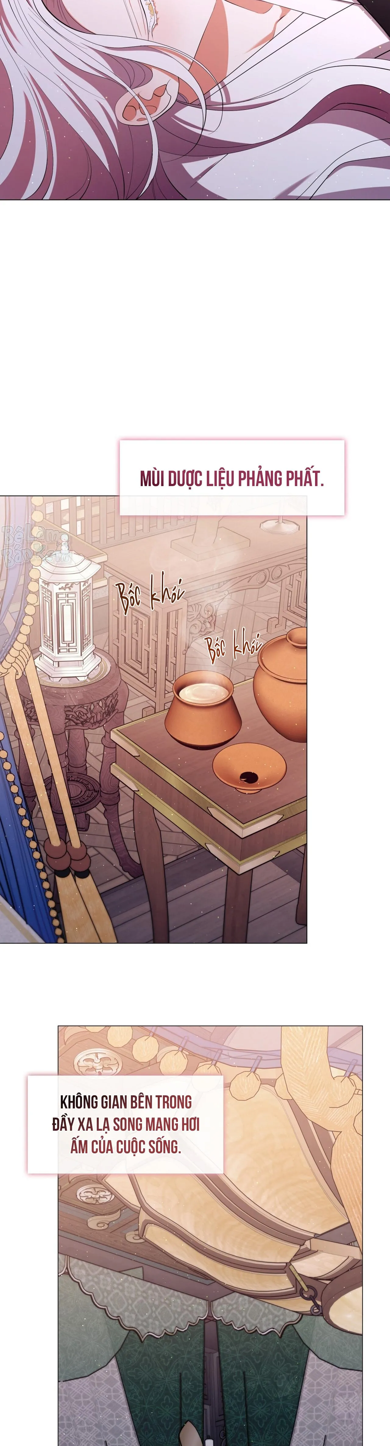 Tôi đã nuôi dạy thủ lĩnh giáo phái ác ma Chapter 73 Trang 3