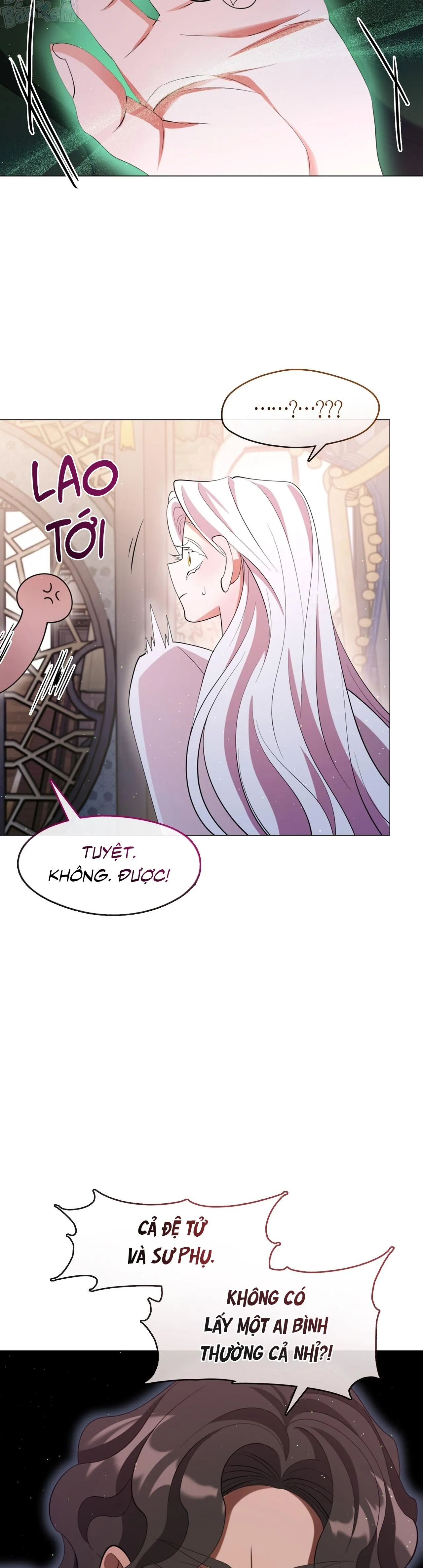 Tôi đã nuôi dạy thủ lĩnh giáo phái ác ma Chapter 73 Trang 6