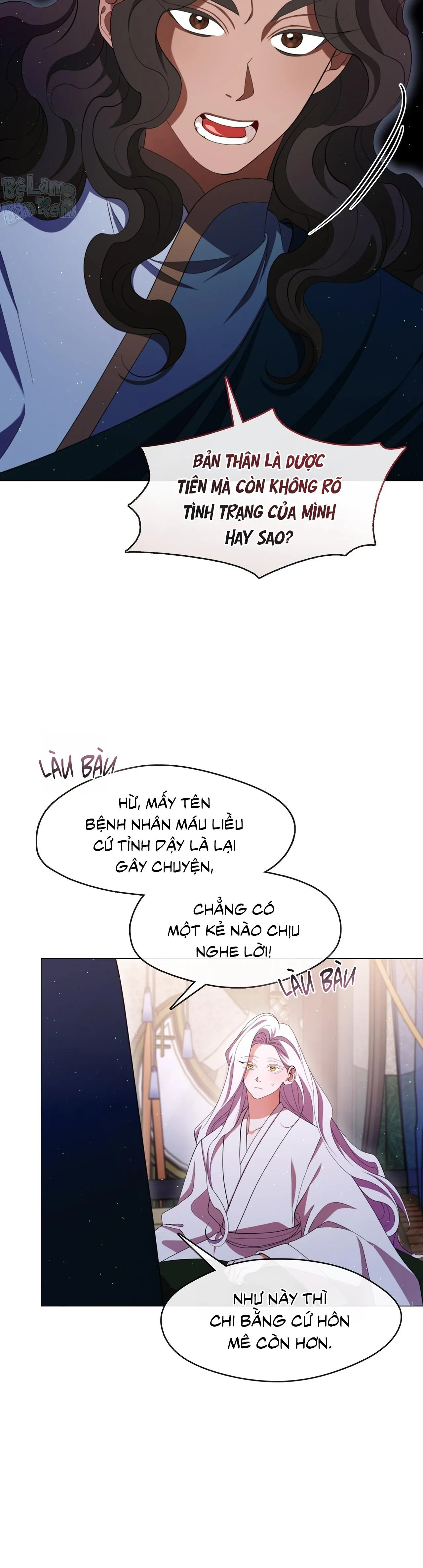 Tôi đã nuôi dạy thủ lĩnh giáo phái ác ma Chapter 73 Trang 7