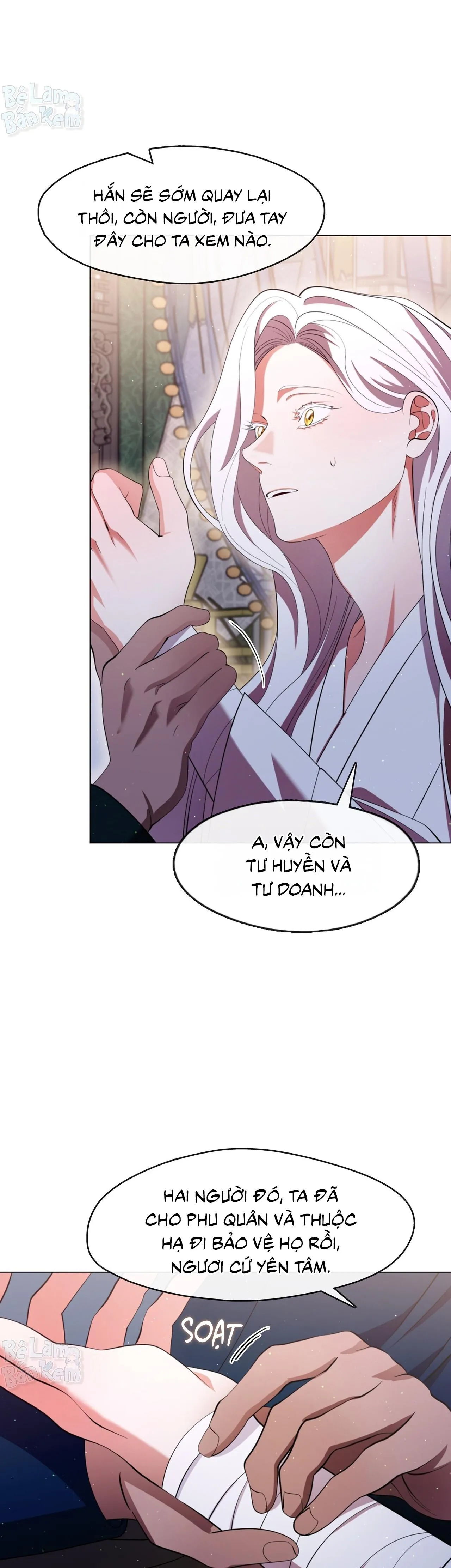 Tôi đã nuôi dạy thủ lĩnh giáo phái ác ma Chapter 73 Trang 9