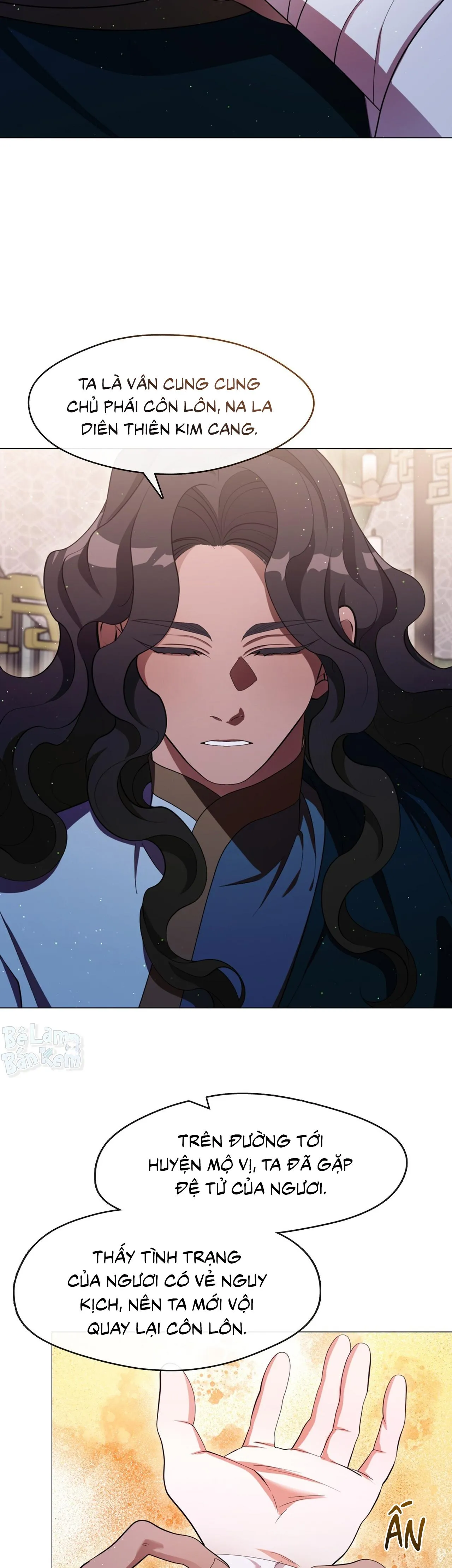 Tôi đã nuôi dạy thủ lĩnh giáo phái ác ma Chapter 73 Trang 10