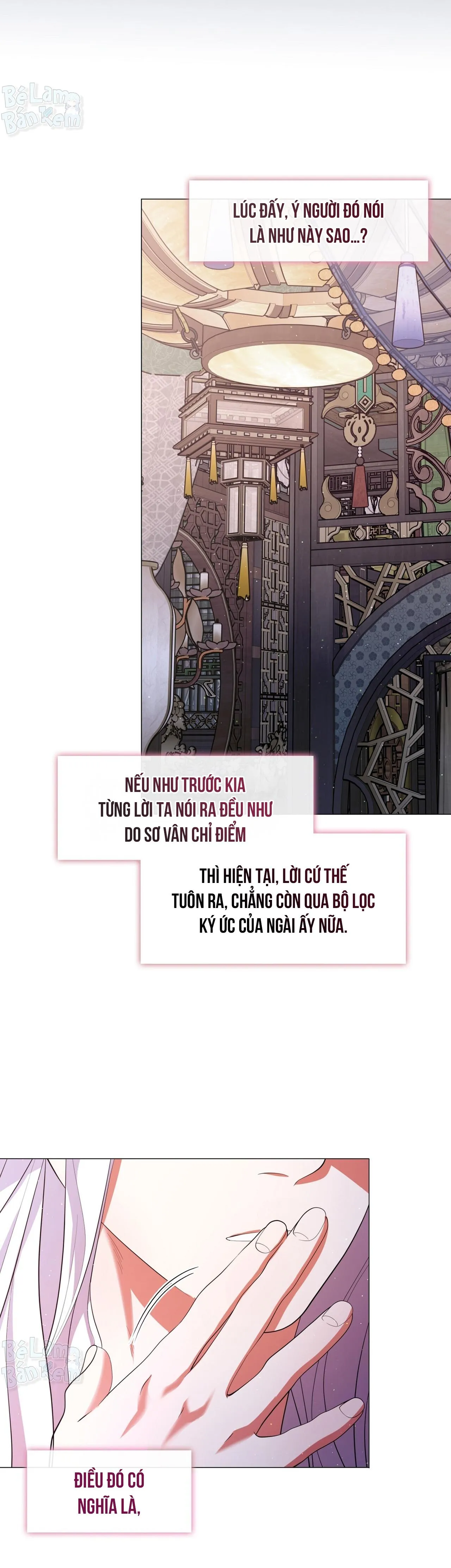 Tôi đã nuôi dạy thủ lĩnh giáo phái ác ma Chapter 73 Trang 13