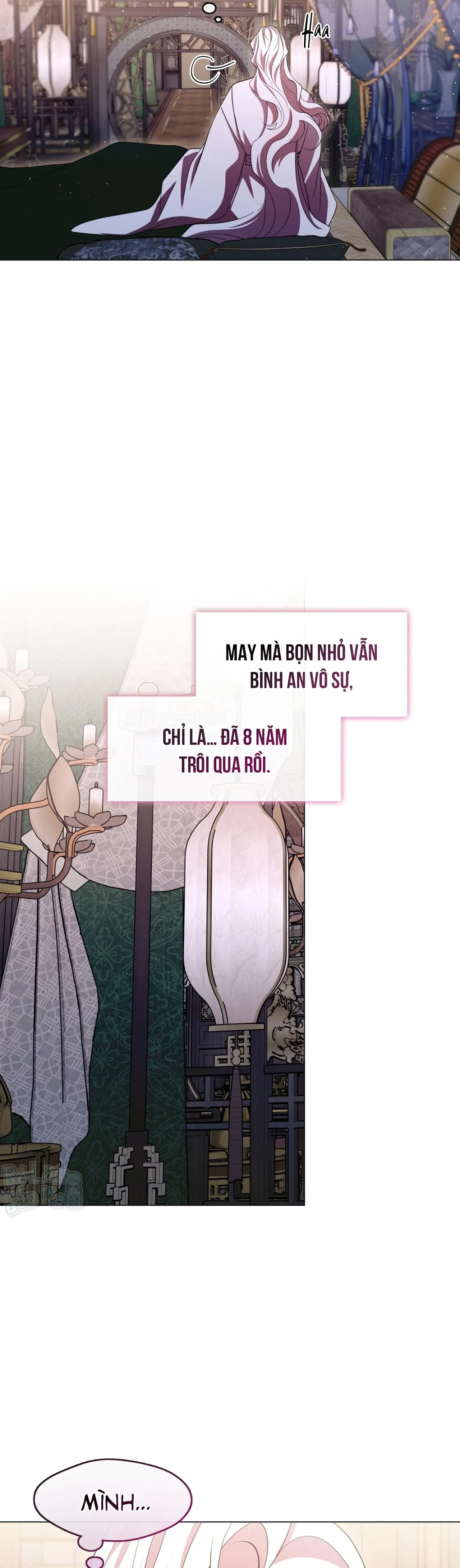 Tôi đã nuôi dạy thủ lĩnh giáo phái ác ma Chapter 73 Trang 18