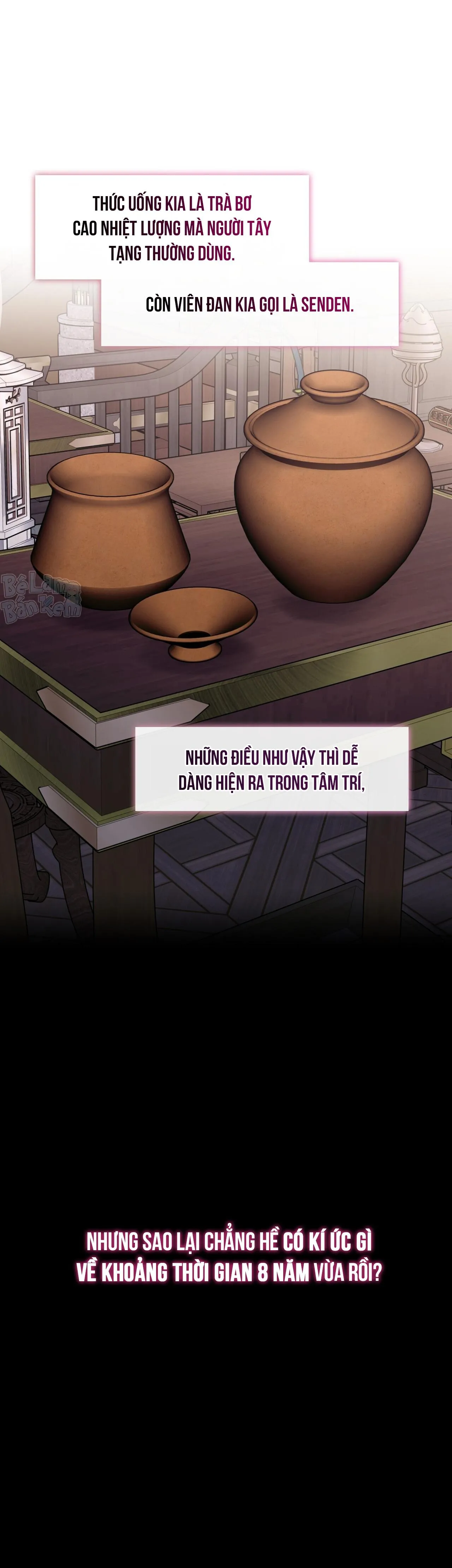 Tôi đã nuôi dạy thủ lĩnh giáo phái ác ma Chapter 73 Trang 20