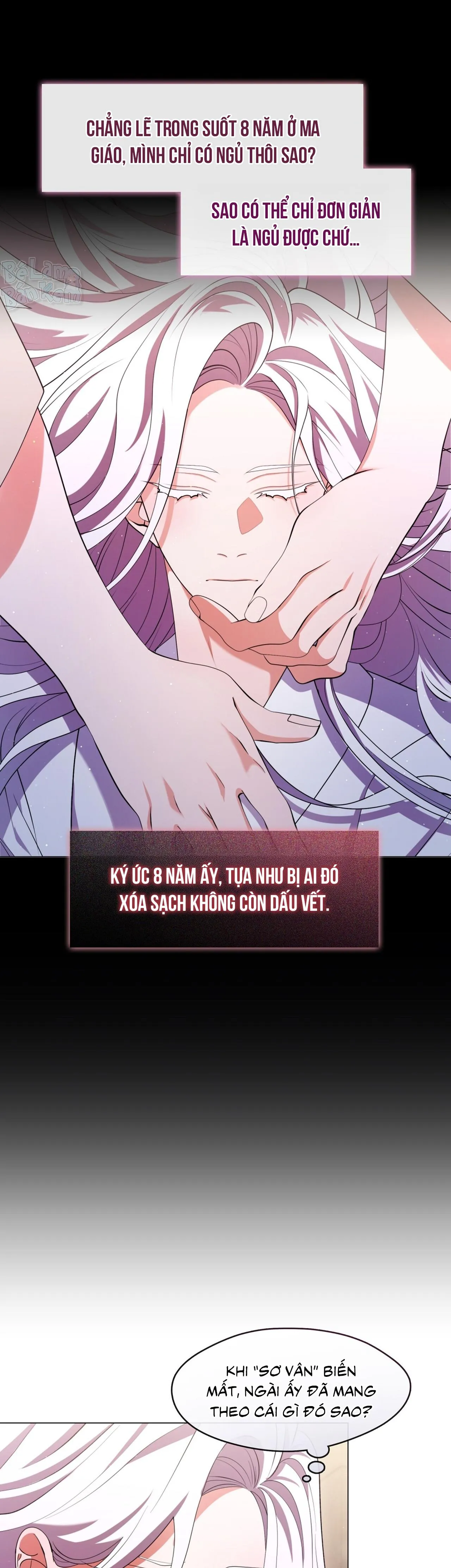 Tôi đã nuôi dạy thủ lĩnh giáo phái ác ma Chapter 73 Trang 21