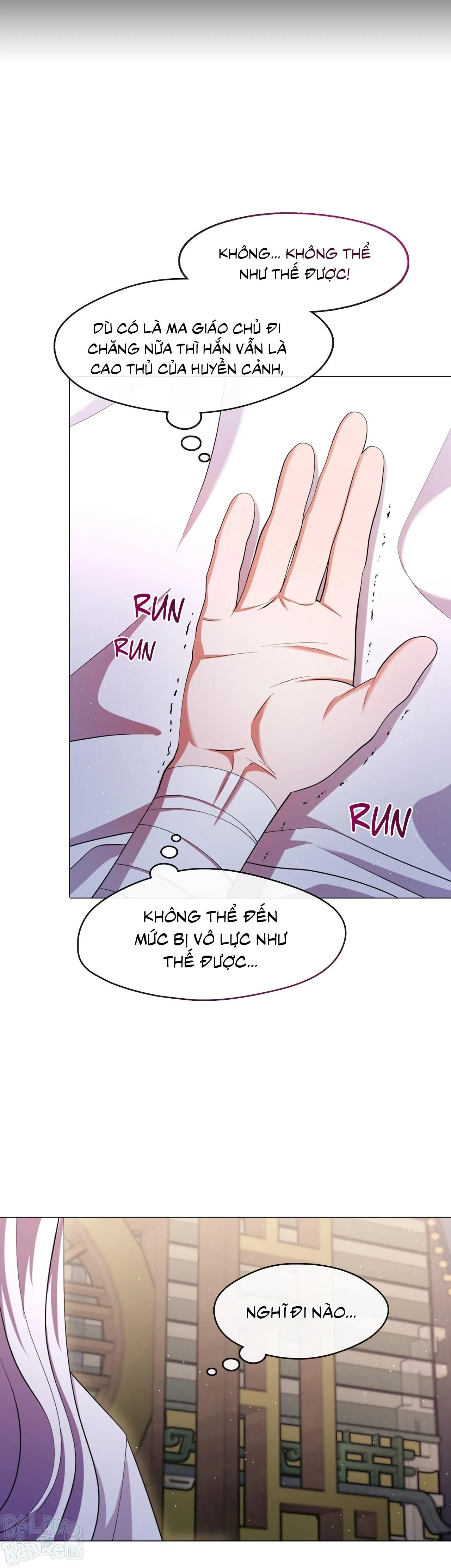 Tôi đã nuôi dạy thủ lĩnh giáo phái ác ma Chapter 73 Trang 23