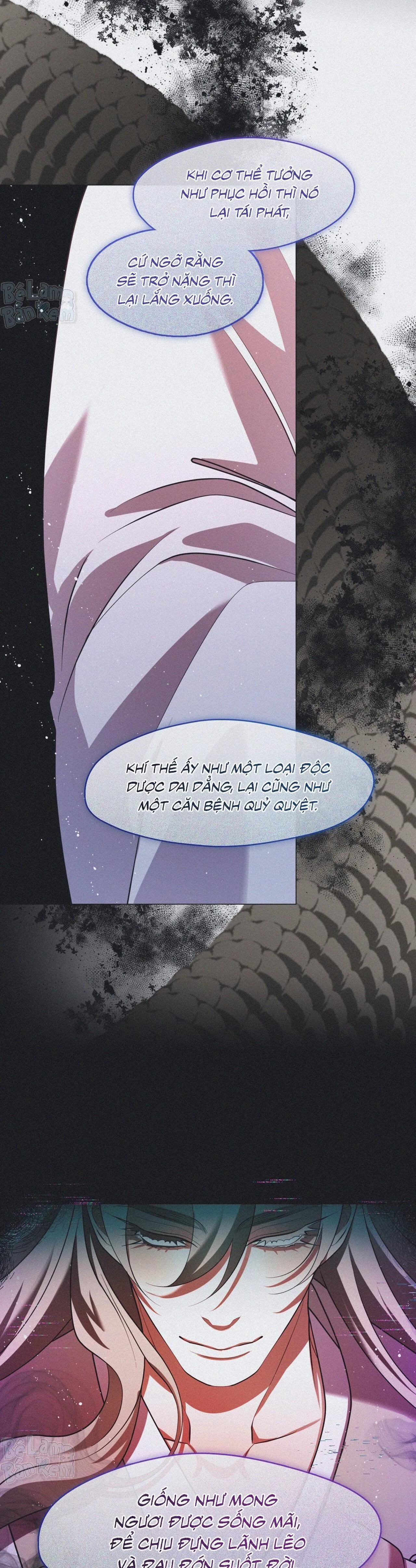 Tôi đã nuôi dạy thủ lĩnh giáo phái ác ma Chapter 73 Trang 28