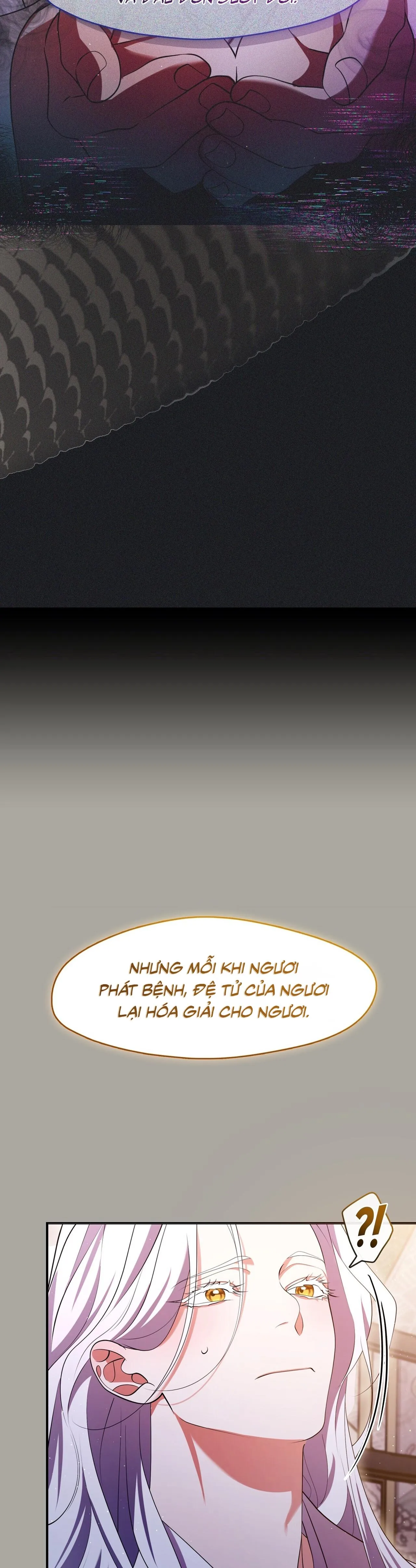 Tôi đã nuôi dạy thủ lĩnh giáo phái ác ma Chapter 73 Trang 29