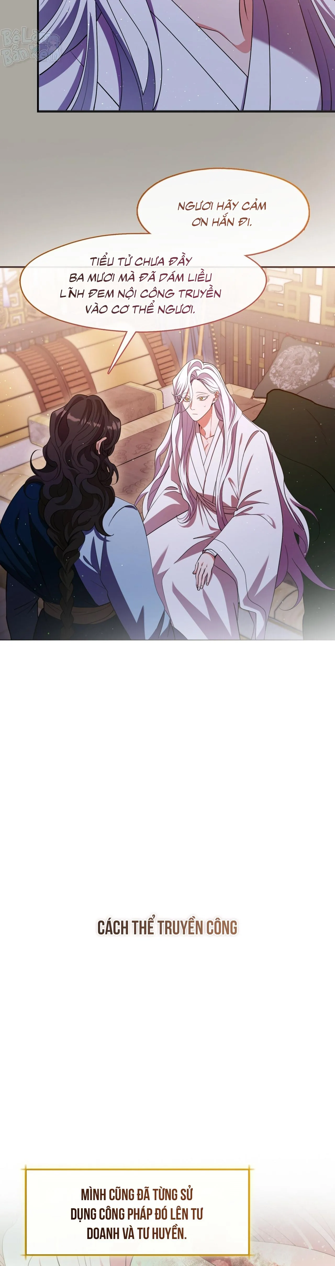 Tôi đã nuôi dạy thủ lĩnh giáo phái ác ma Chapter 73 Trang 30