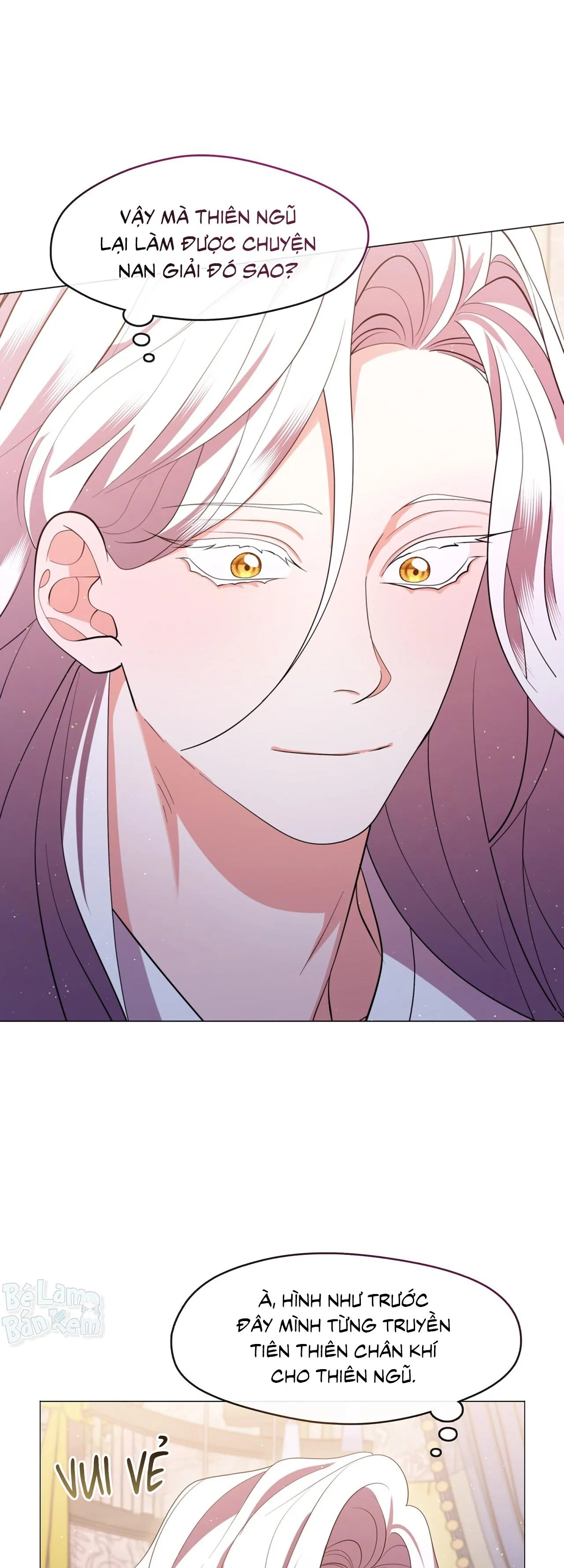 Tôi đã nuôi dạy thủ lĩnh giáo phái ác ma Chapter 73 Trang 34