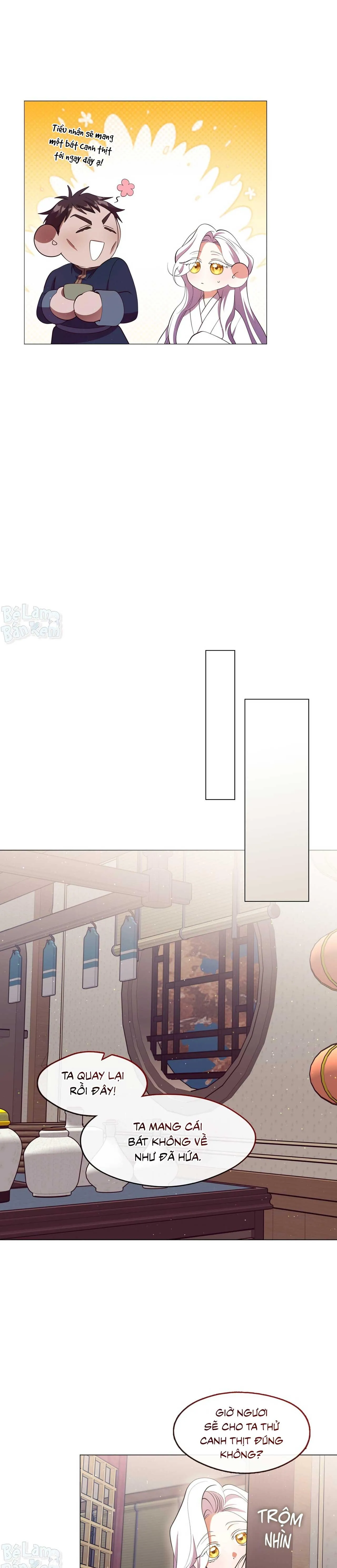 Tôi đã nuôi dạy thủ lĩnh giáo phái ác ma Chapter 74 Trang 8