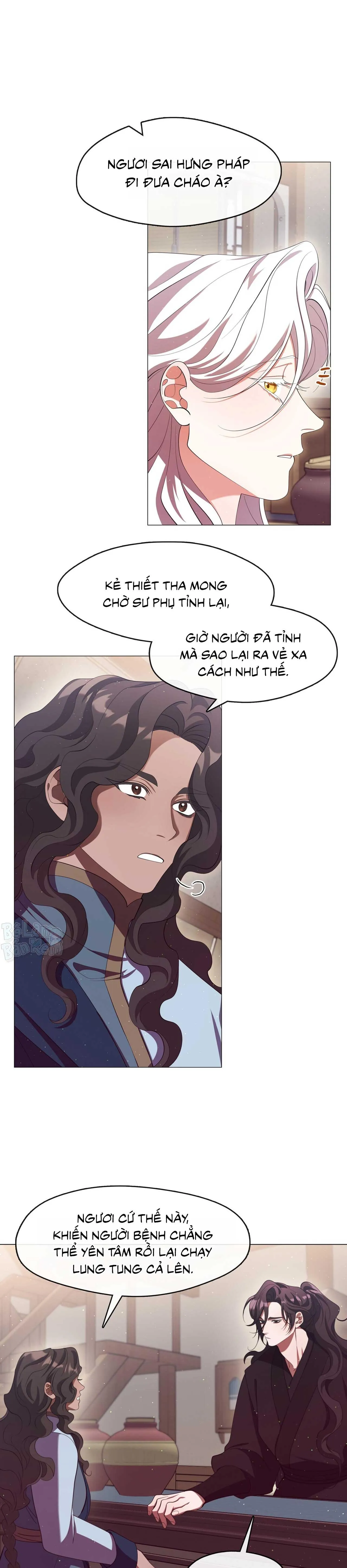 Tôi đã nuôi dạy thủ lĩnh giáo phái ác ma Chapter 74 Trang 12