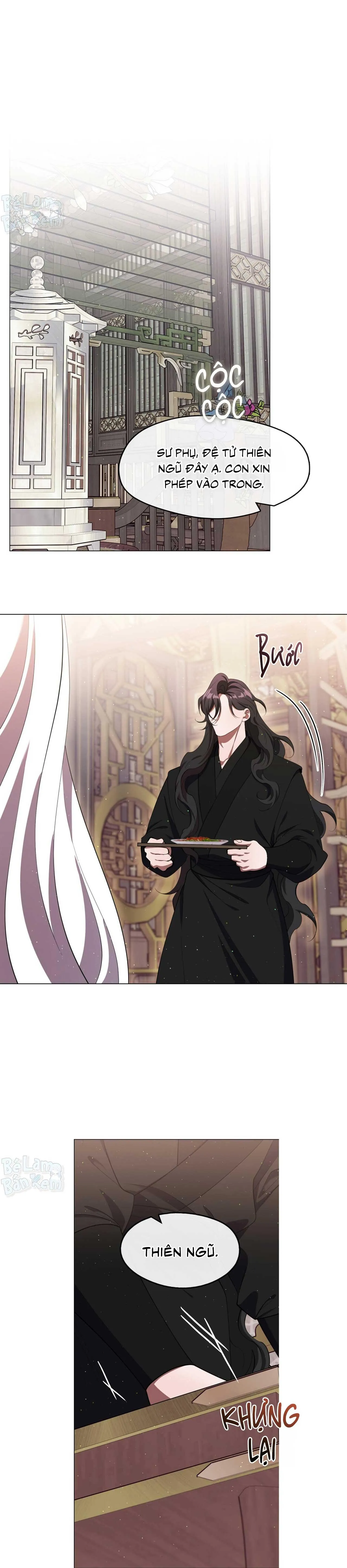 Tôi đã nuôi dạy thủ lĩnh giáo phái ác ma Chapter 74 Trang 14