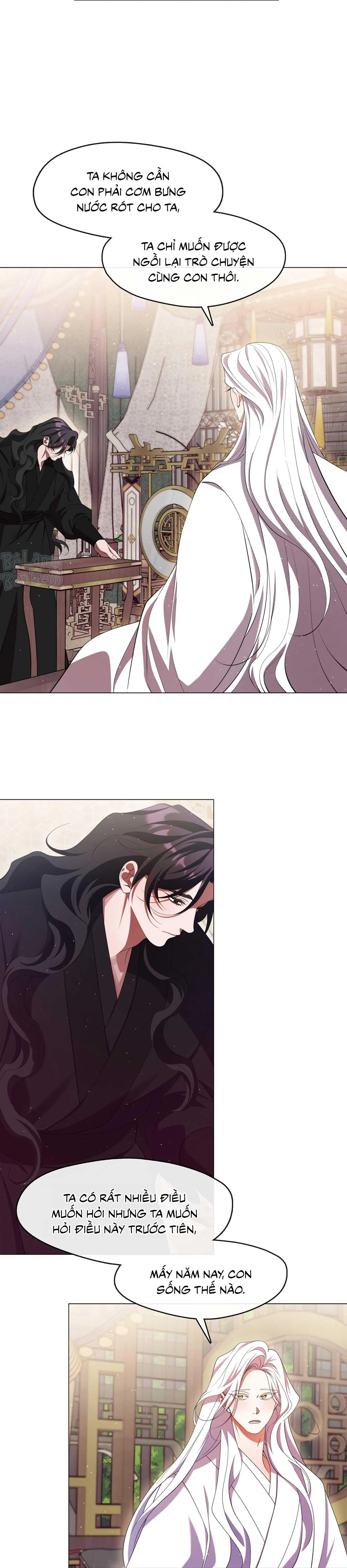 Tôi đã nuôi dạy thủ lĩnh giáo phái ác ma Chapter 74 Trang 15