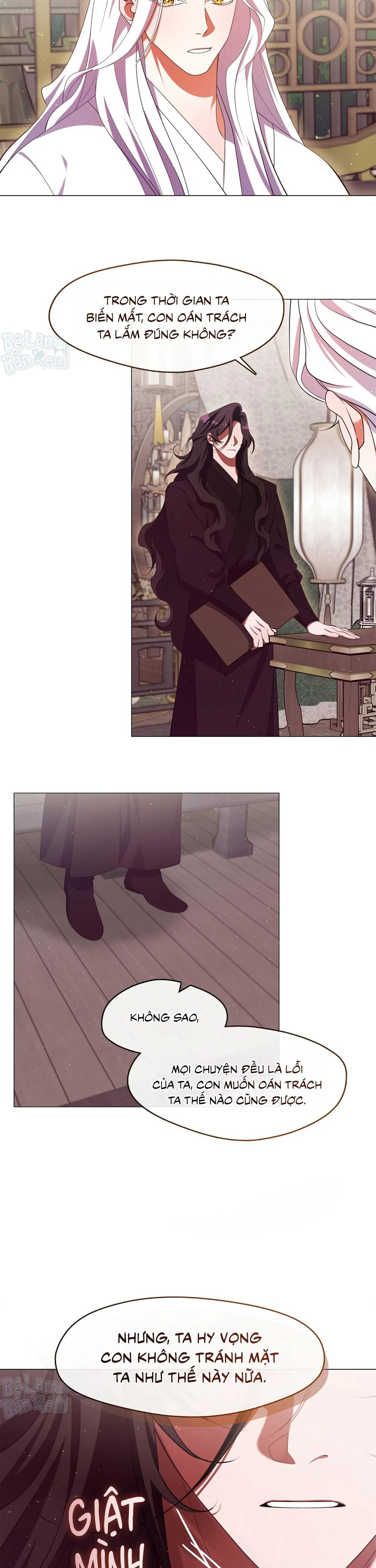 Tôi đã nuôi dạy thủ lĩnh giáo phái ác ma Chapter 74 Trang 18