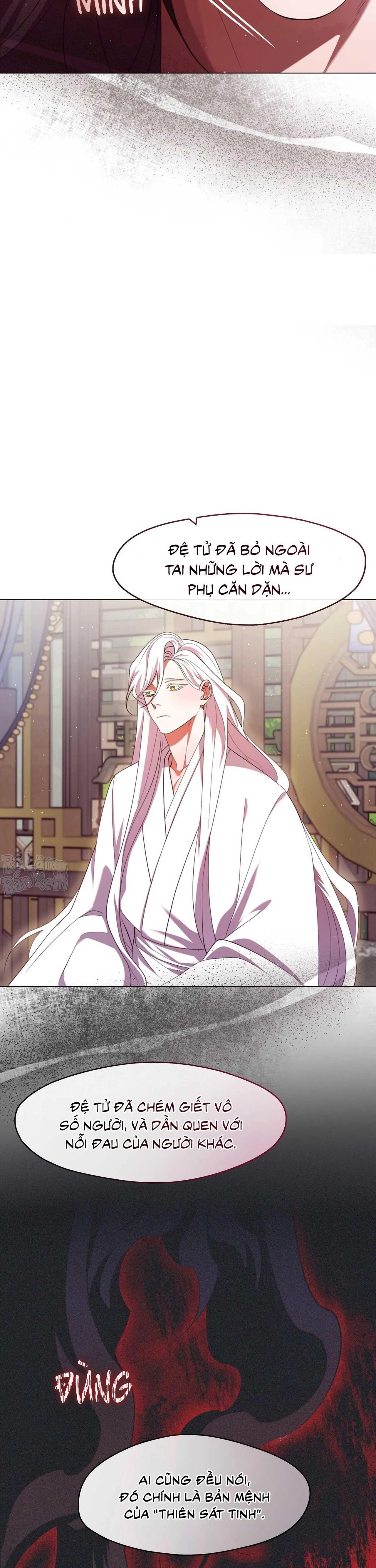 Tôi đã nuôi dạy thủ lĩnh giáo phái ác ma Chapter 74 Trang 19