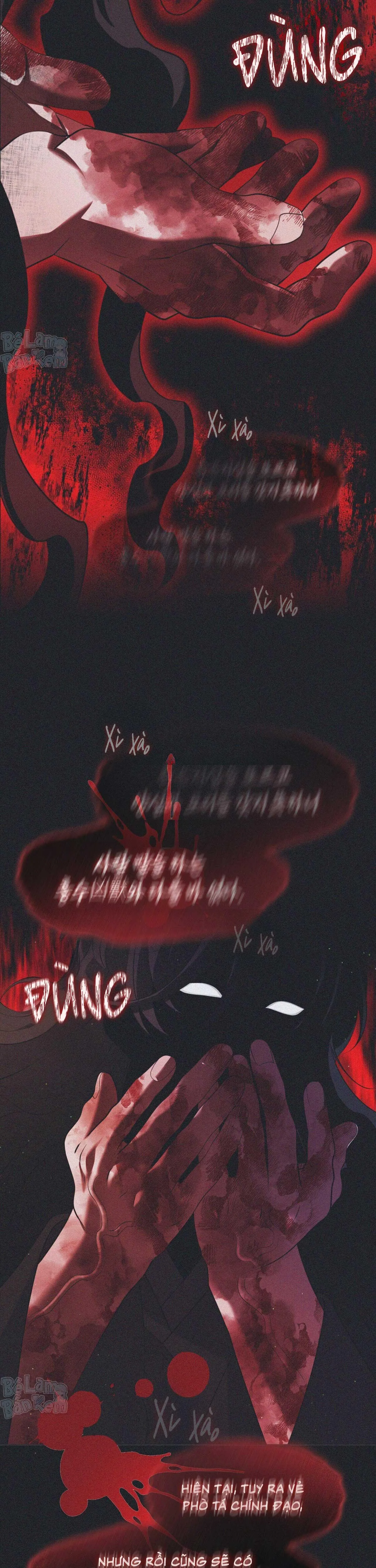 Tôi đã nuôi dạy thủ lĩnh giáo phái ác ma Chapter 74 Trang 20