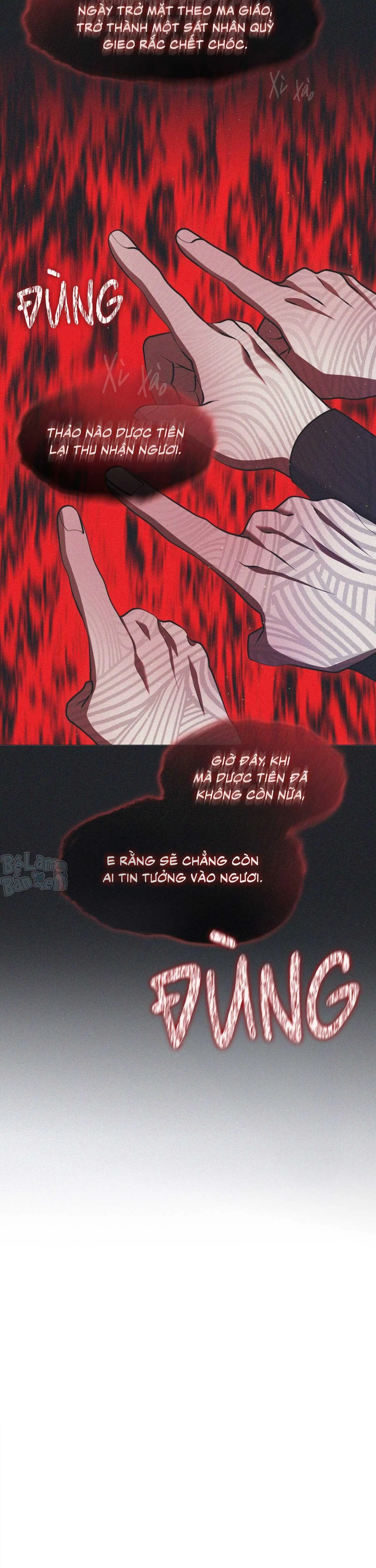 Tôi đã nuôi dạy thủ lĩnh giáo phái ác ma Chapter 74 Trang 21