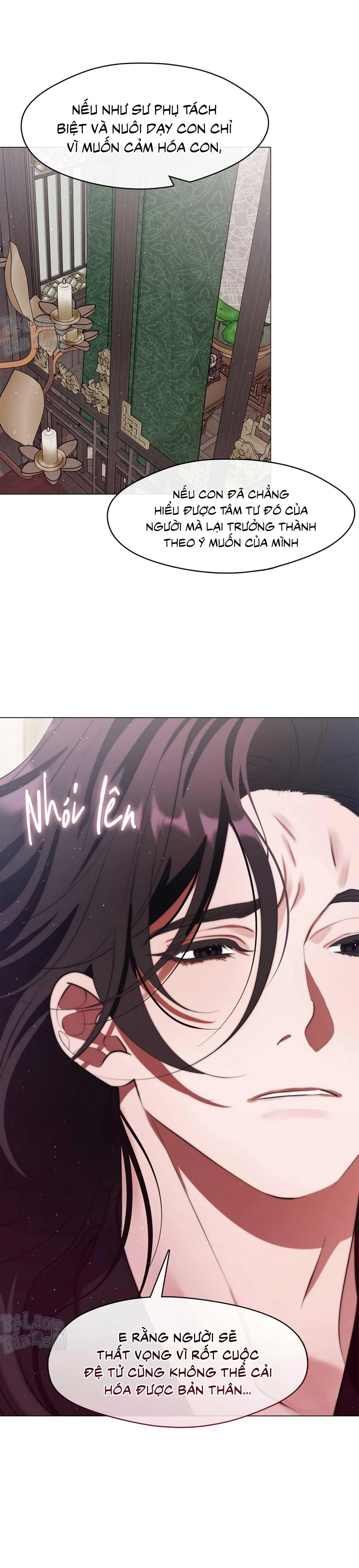 Tôi đã nuôi dạy thủ lĩnh giáo phái ác ma Chapter 74 Trang 22