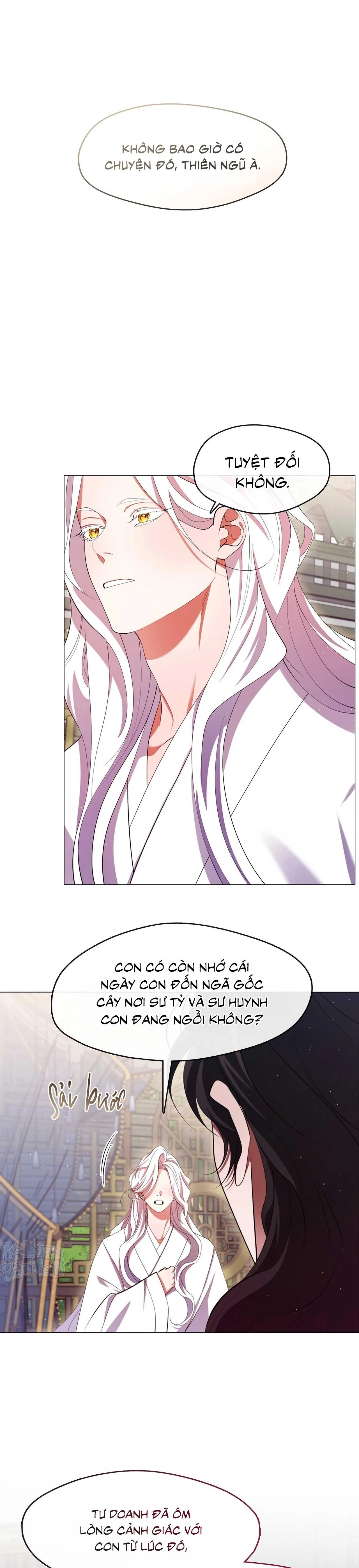 Tôi đã nuôi dạy thủ lĩnh giáo phái ác ma Chapter 74 Trang 23