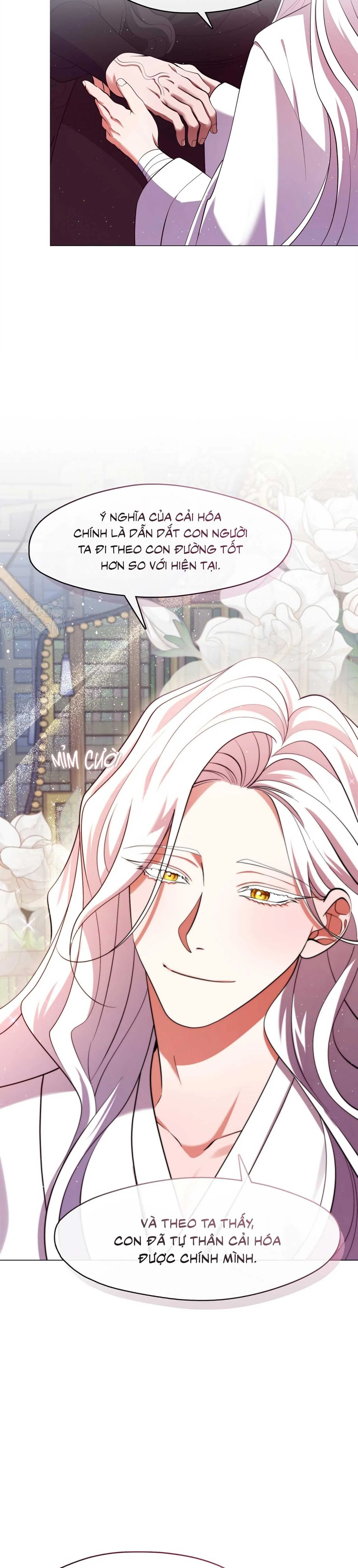 Tôi đã nuôi dạy thủ lĩnh giáo phái ác ma Chapter 74 Trang 25