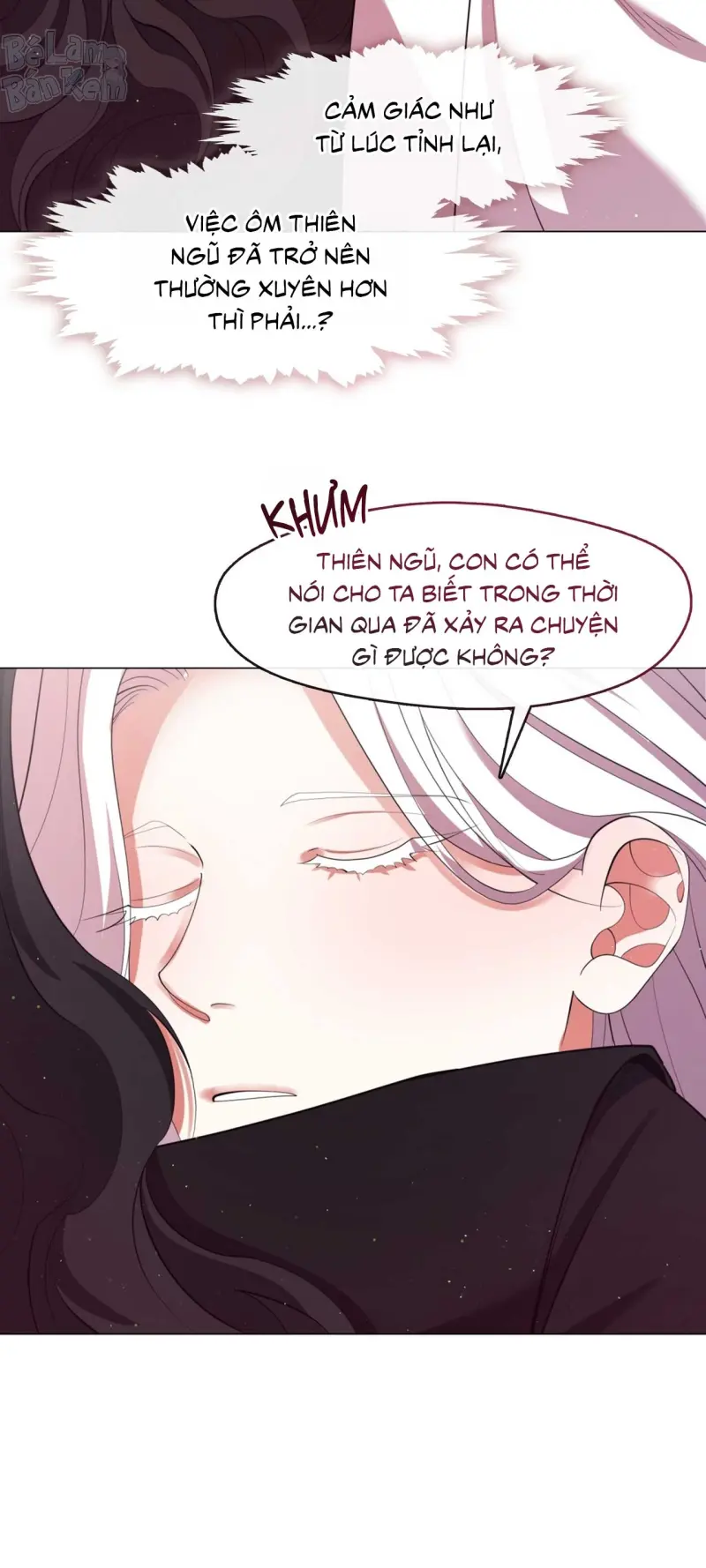 Tôi đã nuôi dạy thủ lĩnh giáo phái ác ma Chapter 75 Trang 3