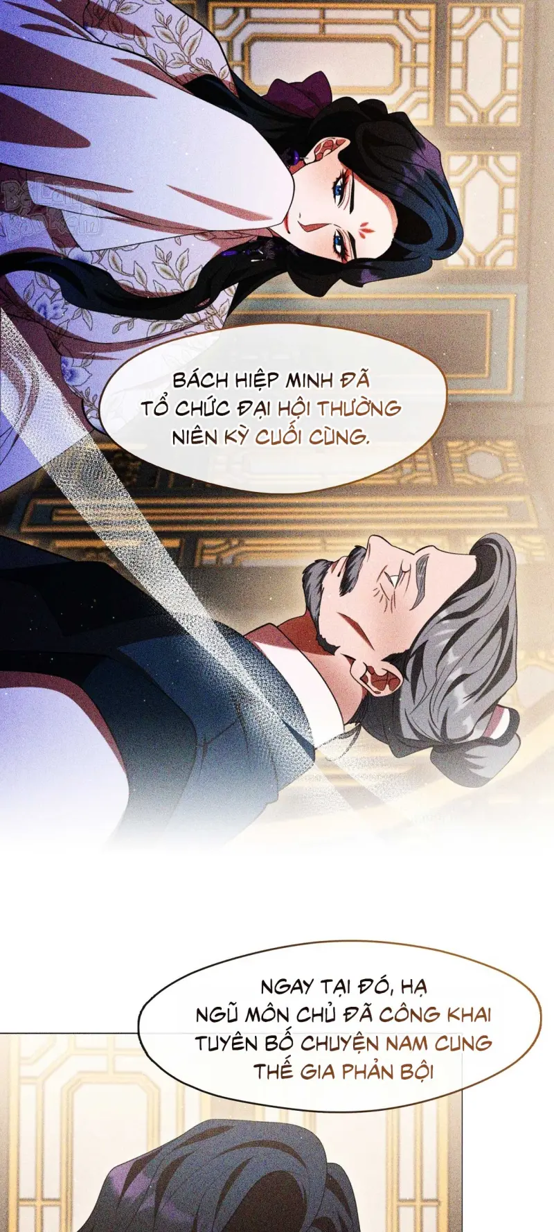 Tôi đã nuôi dạy thủ lĩnh giáo phái ác ma Chapter 75 Trang 6