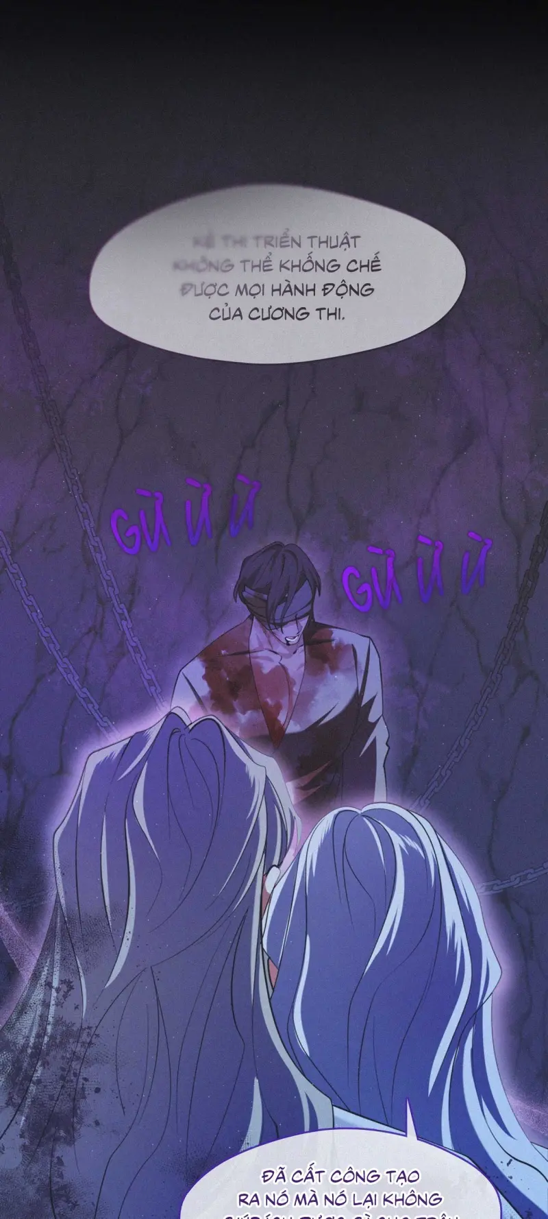 Tôi đã nuôi dạy thủ lĩnh giáo phái ác ma Chapter 75 Trang 17