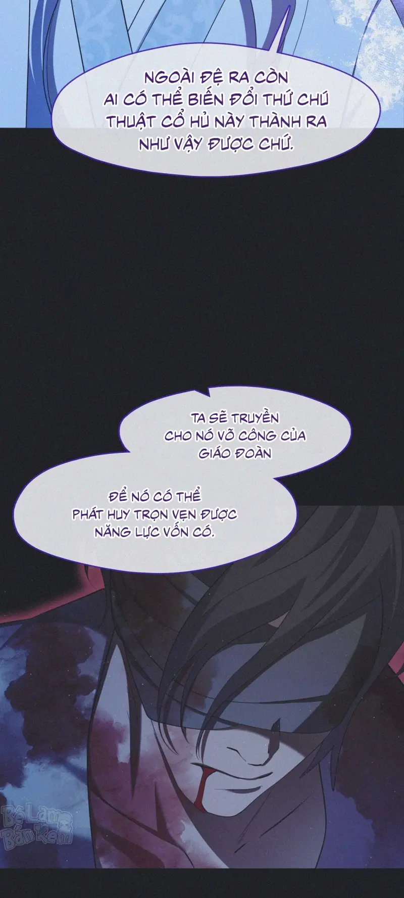 Tôi đã nuôi dạy thủ lĩnh giáo phái ác ma Chapter 75 Trang 19