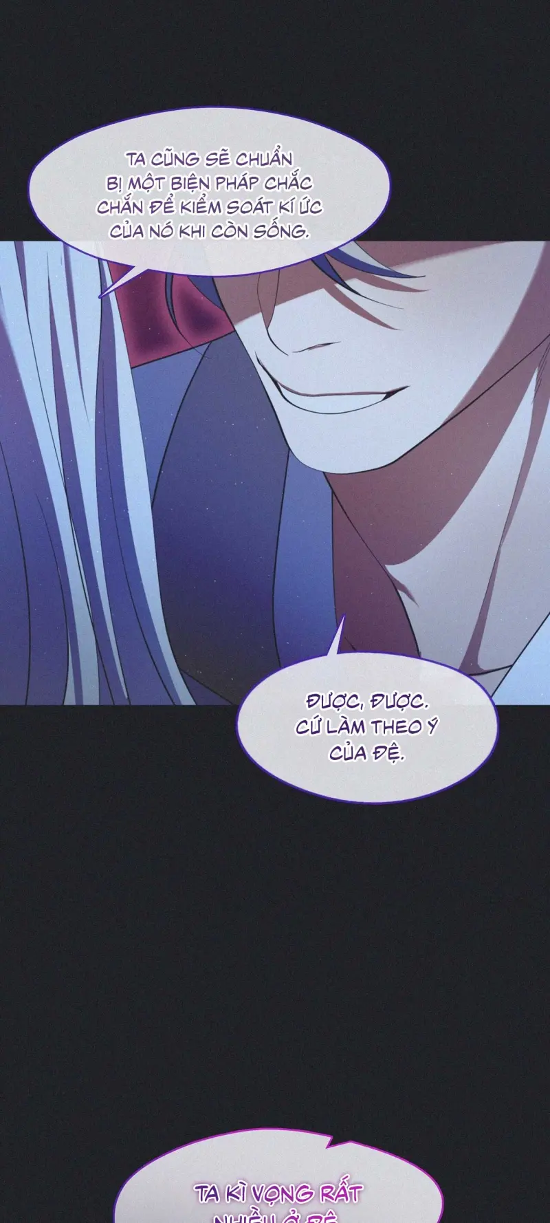 Tôi đã nuôi dạy thủ lĩnh giáo phái ác ma Chapter 75 Trang 20