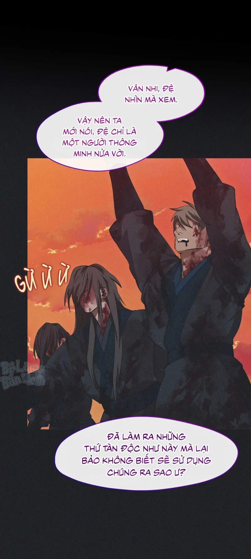 Tôi đã nuôi dạy thủ lĩnh giáo phái ác ma Chapter 75 Trang 23