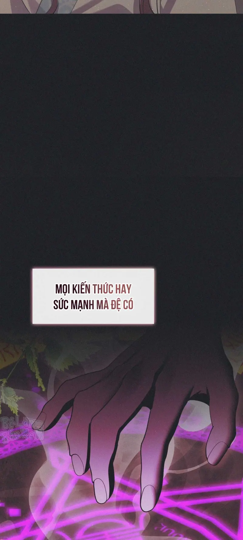 Tôi đã nuôi dạy thủ lĩnh giáo phái ác ma Chapter 75 Trang 26