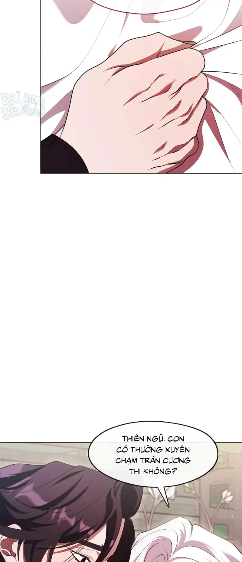 Tôi đã nuôi dạy thủ lĩnh giáo phái ác ma Chapter 75 Trang 37