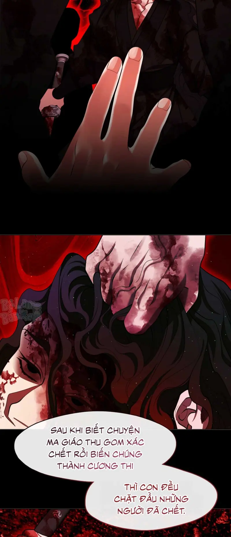 Tôi đã nuôi dạy thủ lĩnh giáo phái ác ma Chapter 75 Trang 39
