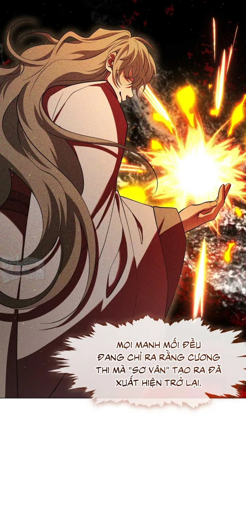 Tôi đã nuôi dạy thủ lĩnh giáo phái ác ma Chapter 75 Trang 48