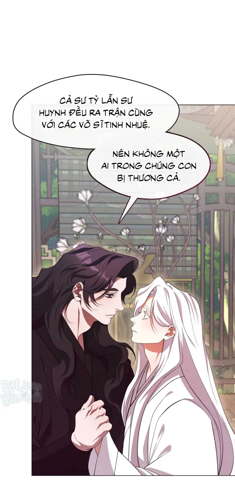 Tôi đã nuôi dạy thủ lĩnh giáo phái ác ma Chapter 75 Trang 51