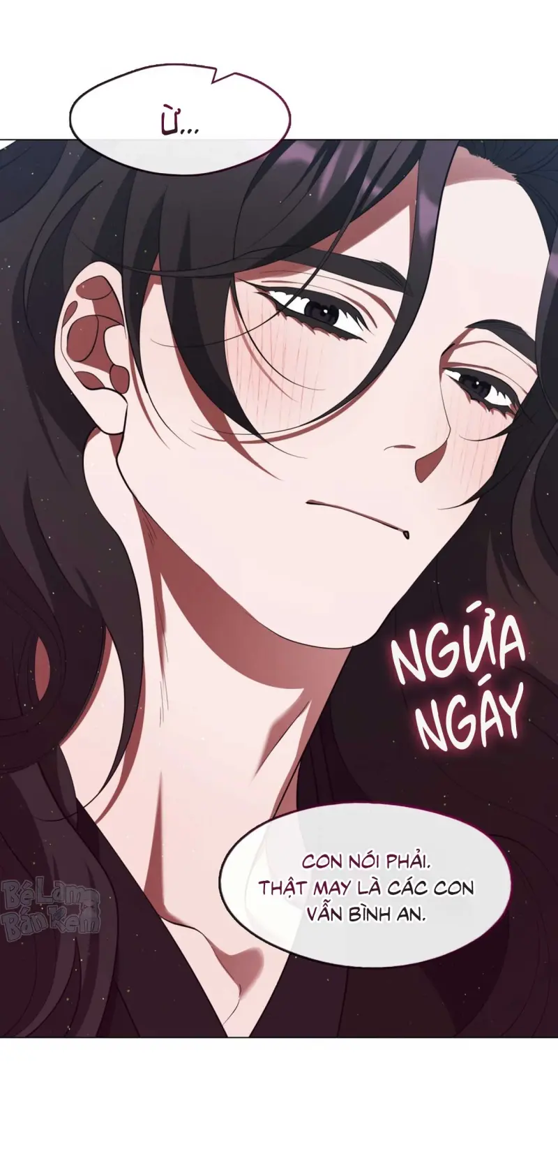 Tôi đã nuôi dạy thủ lĩnh giáo phái ác ma Chapter 75 Trang 53