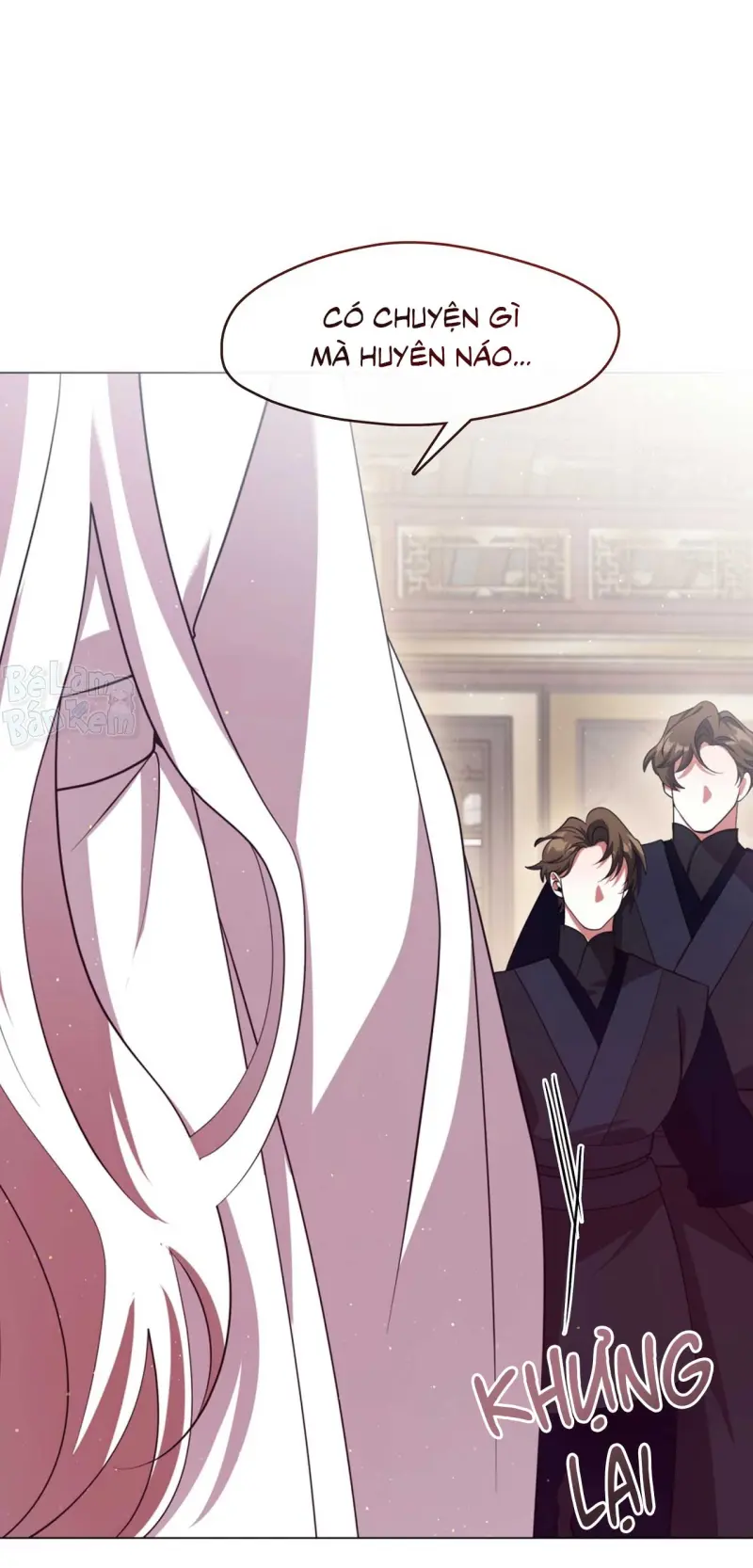 Tôi đã nuôi dạy thủ lĩnh giáo phái ác ma Chapter 75 Trang 60