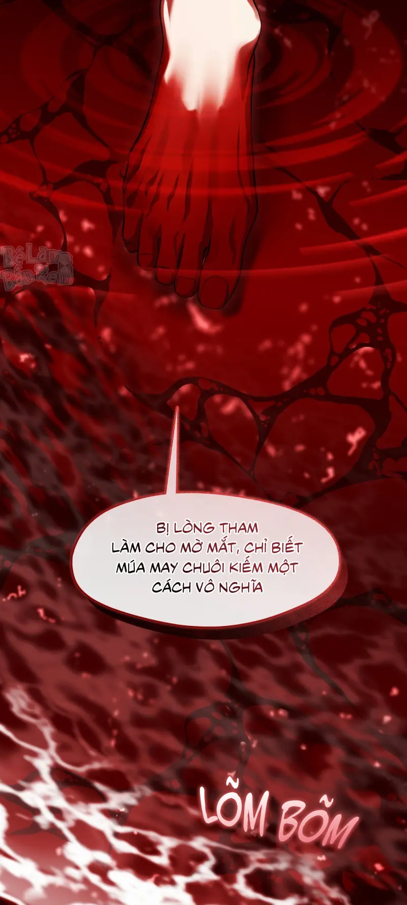 Tôi đã nuôi dạy thủ lĩnh giáo phái ác ma Chapter 76 Trang 4