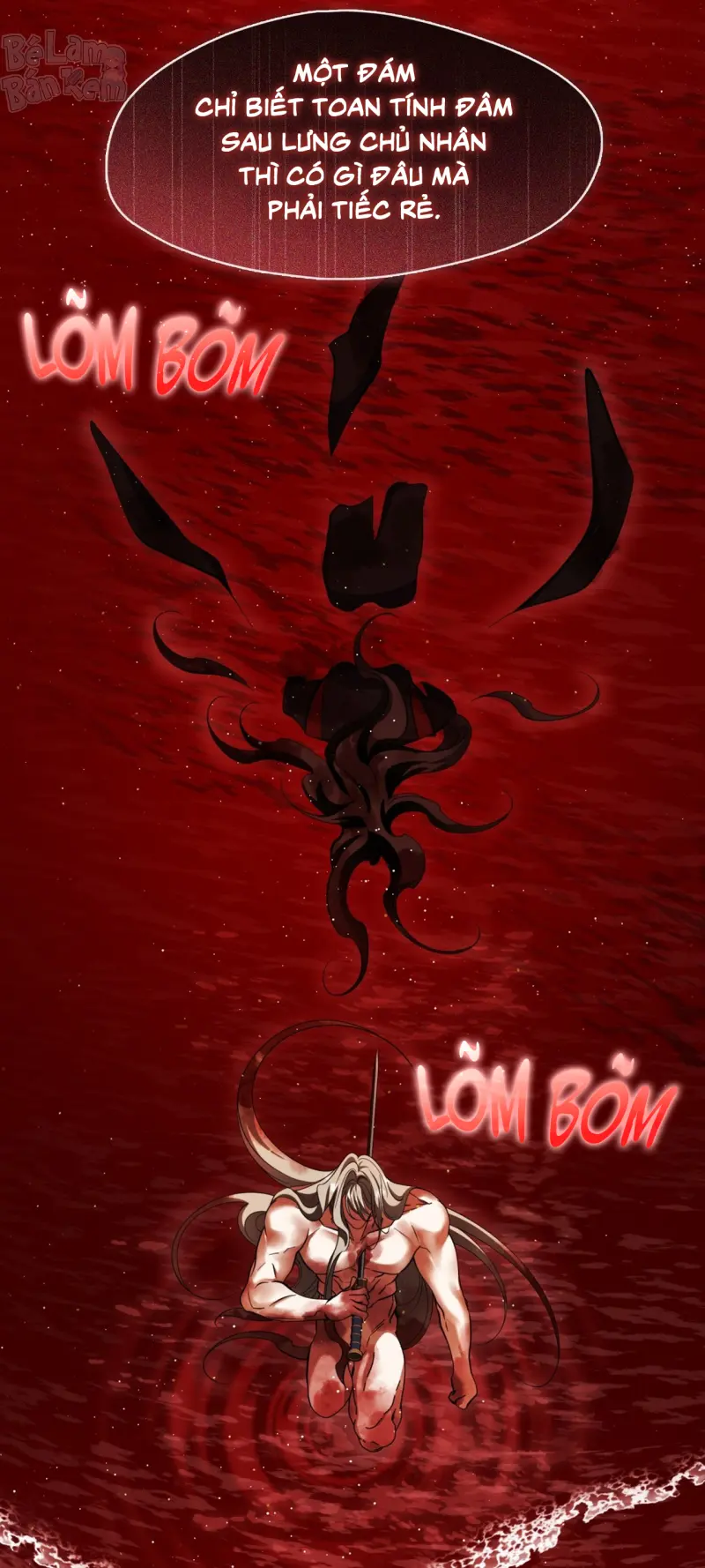 Tôi đã nuôi dạy thủ lĩnh giáo phái ác ma Chapter 76 Trang 8