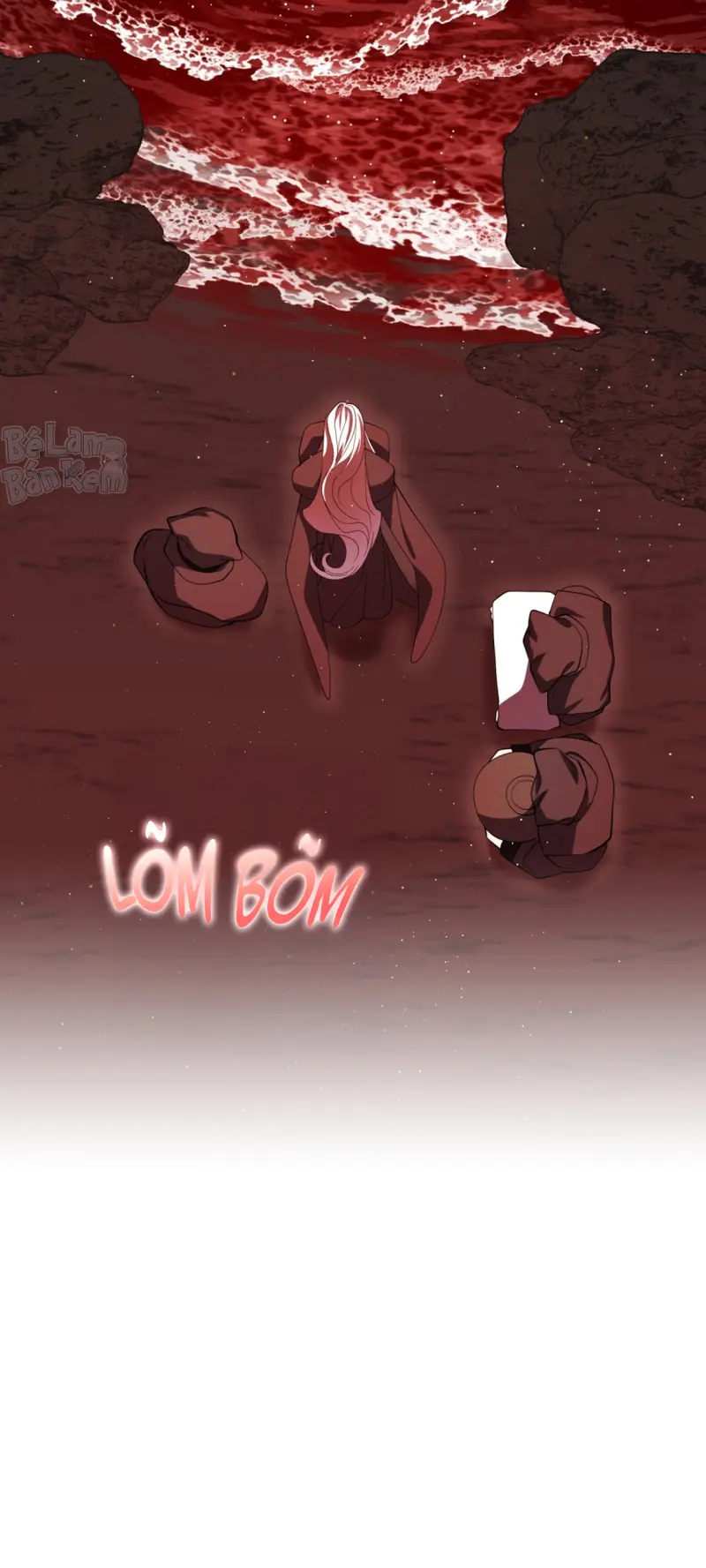 Tôi đã nuôi dạy thủ lĩnh giáo phái ác ma Chapter 76 Trang 9