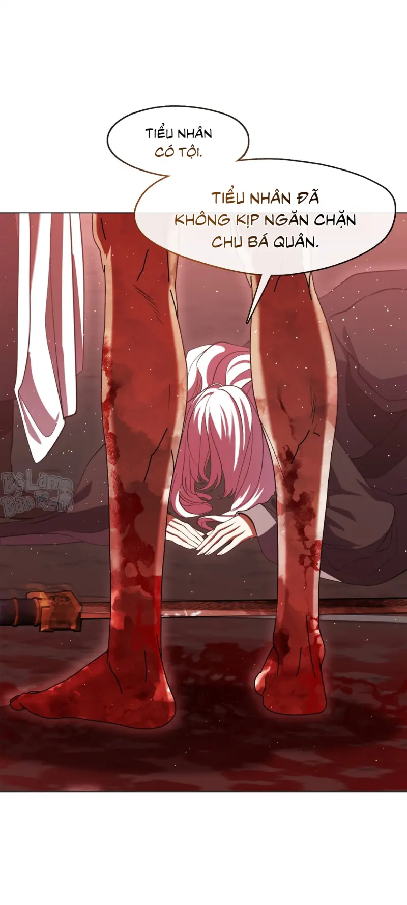 Tôi đã nuôi dạy thủ lĩnh giáo phái ác ma Chapter 76 Trang 10