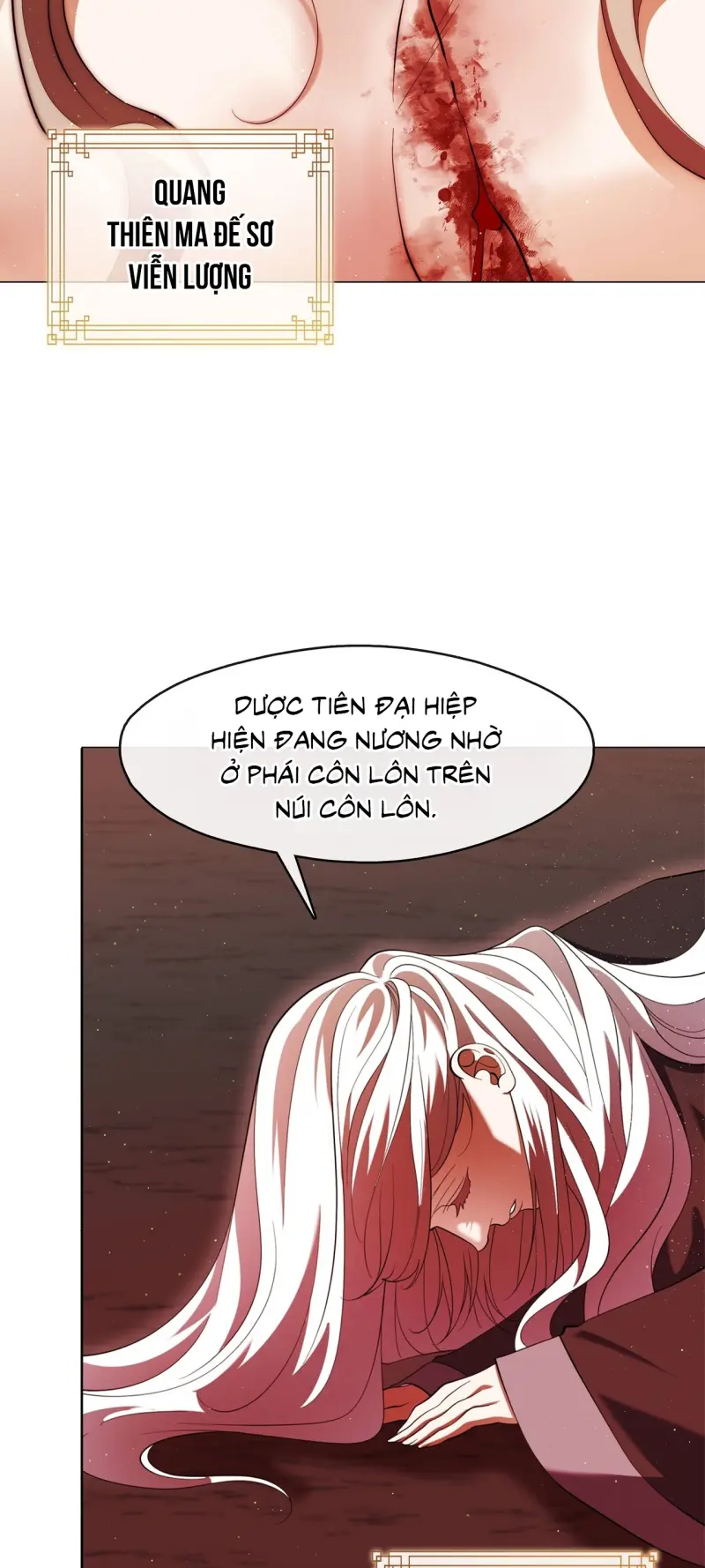 Tôi đã nuôi dạy thủ lĩnh giáo phái ác ma Chapter 76 Trang 12