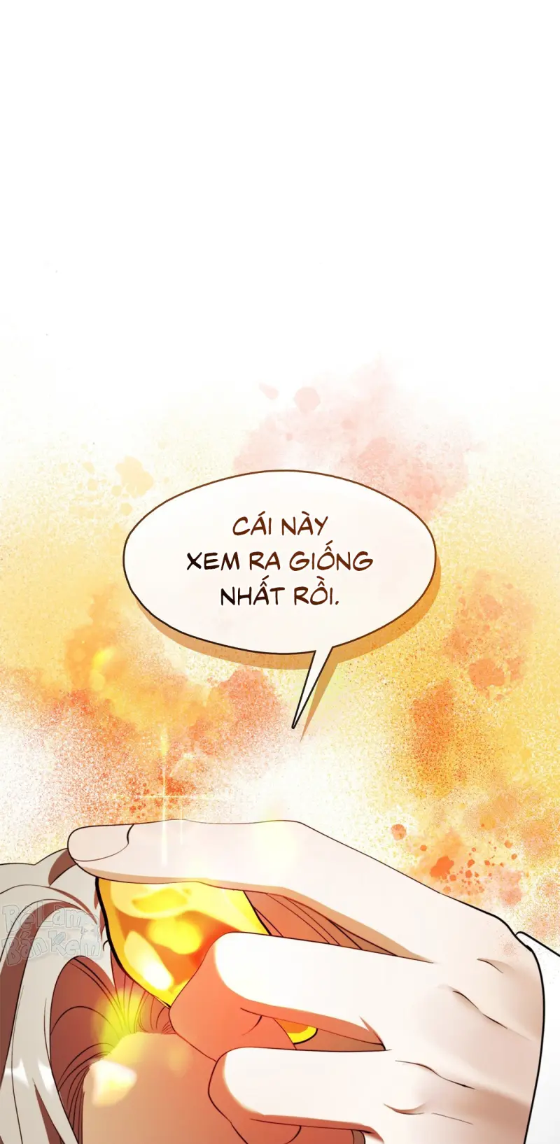 Tôi đã nuôi dạy thủ lĩnh giáo phái ác ma Chapter 76 Trang 23