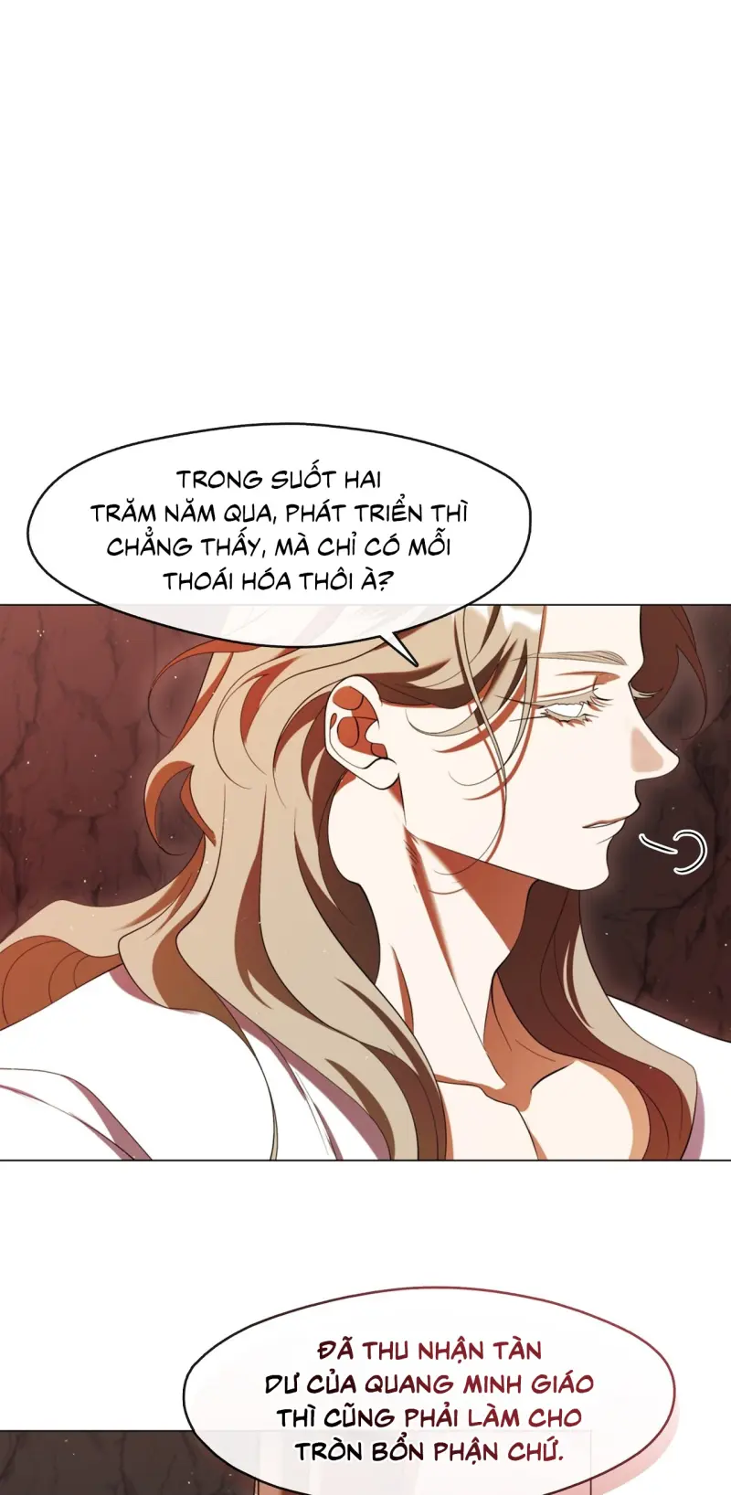 Tôi đã nuôi dạy thủ lĩnh giáo phái ác ma Chapter 76 Trang 29