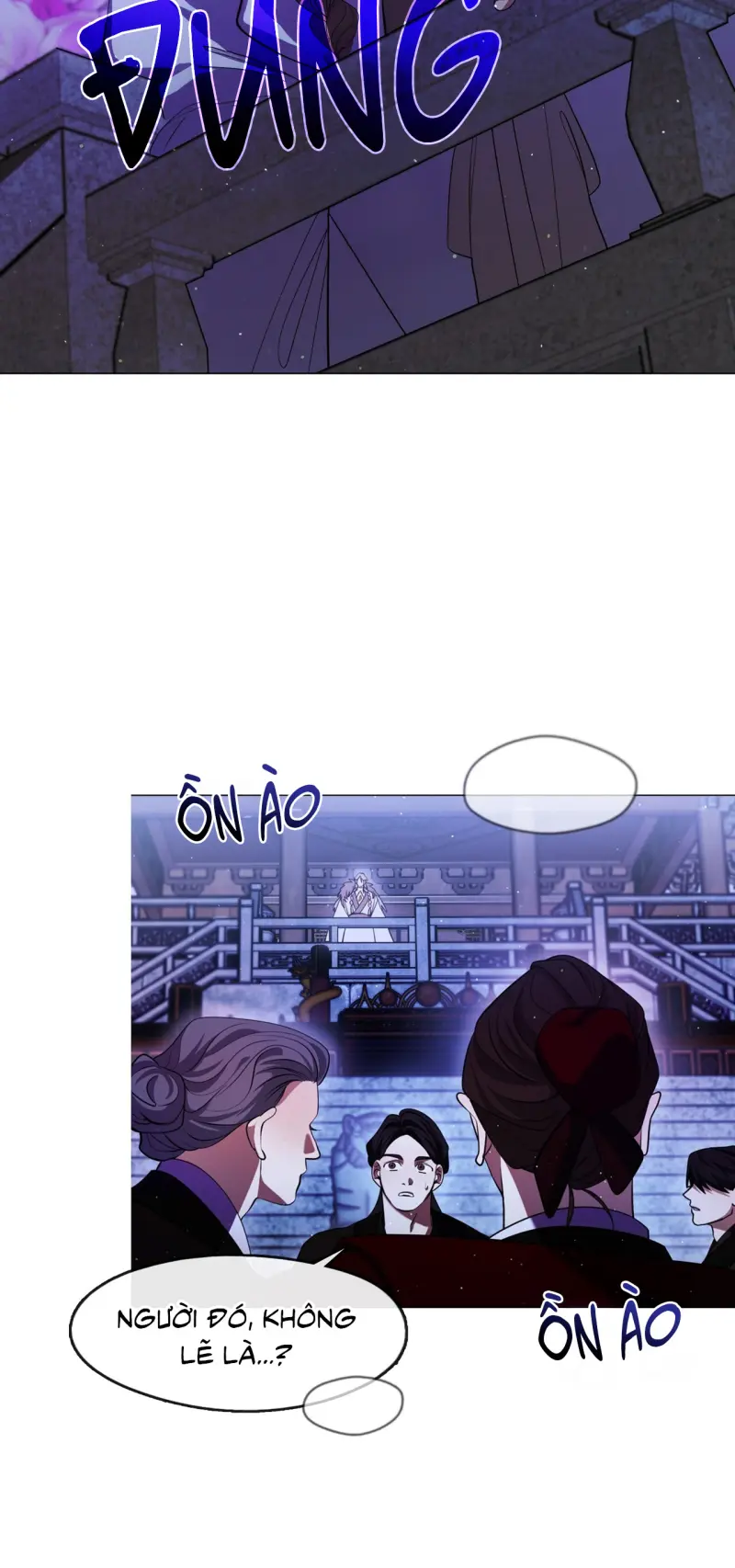 Tôi đã nuôi dạy thủ lĩnh giáo phái ác ma Chapter 76 Trang 47