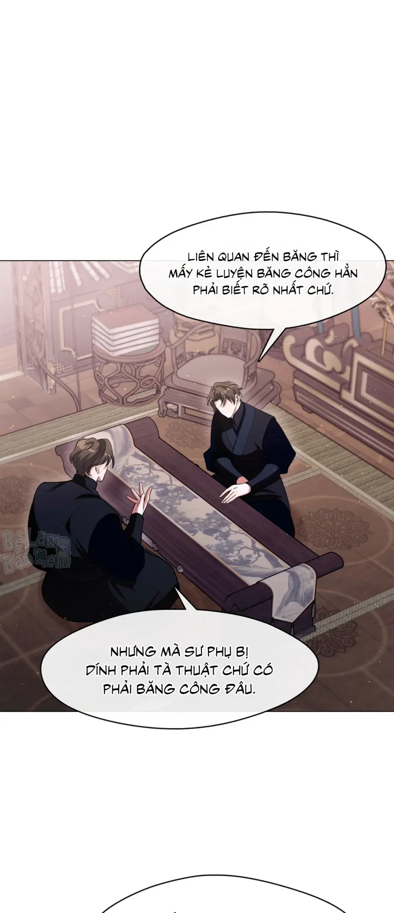 Tôi đã nuôi dạy thủ lĩnh giáo phái ác ma Chapter 77 Trang 3