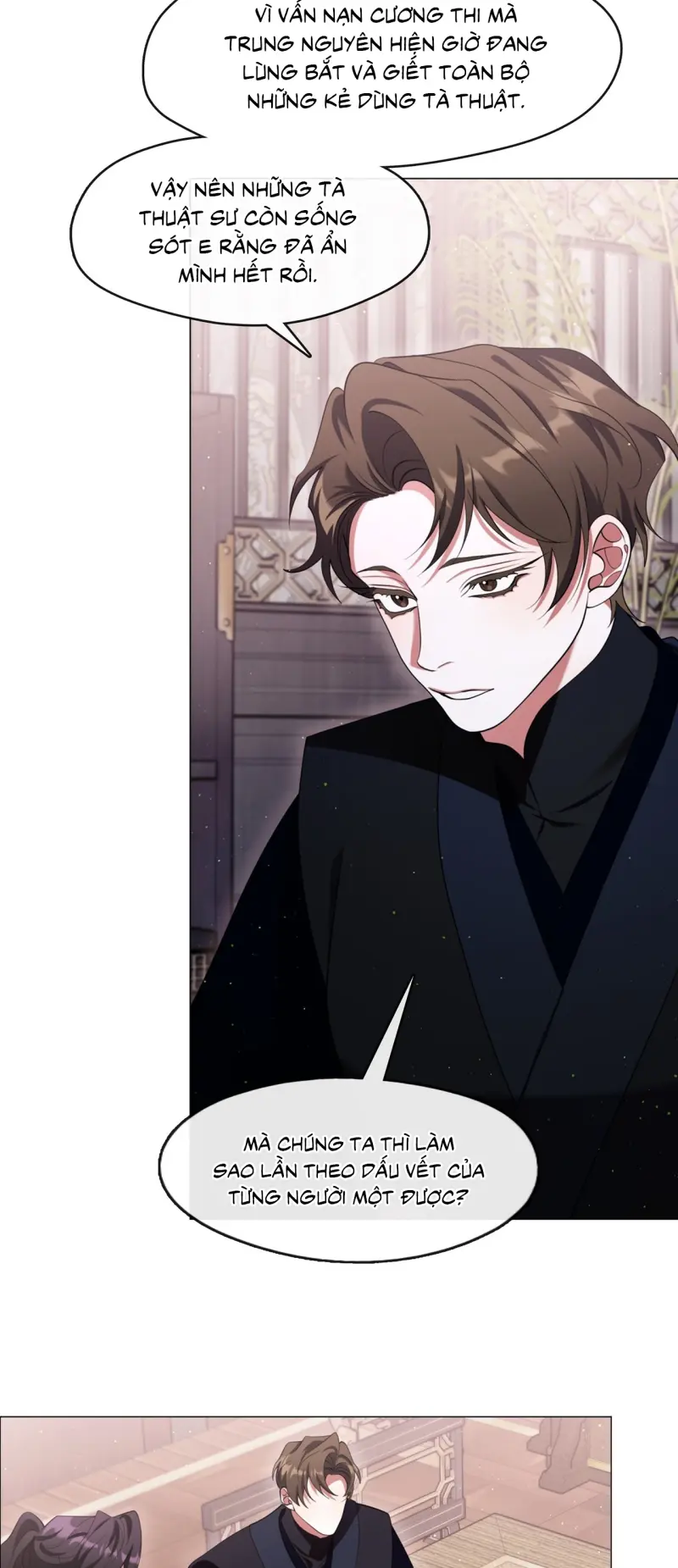 Tôi đã nuôi dạy thủ lĩnh giáo phái ác ma Chapter 77 Trang 4